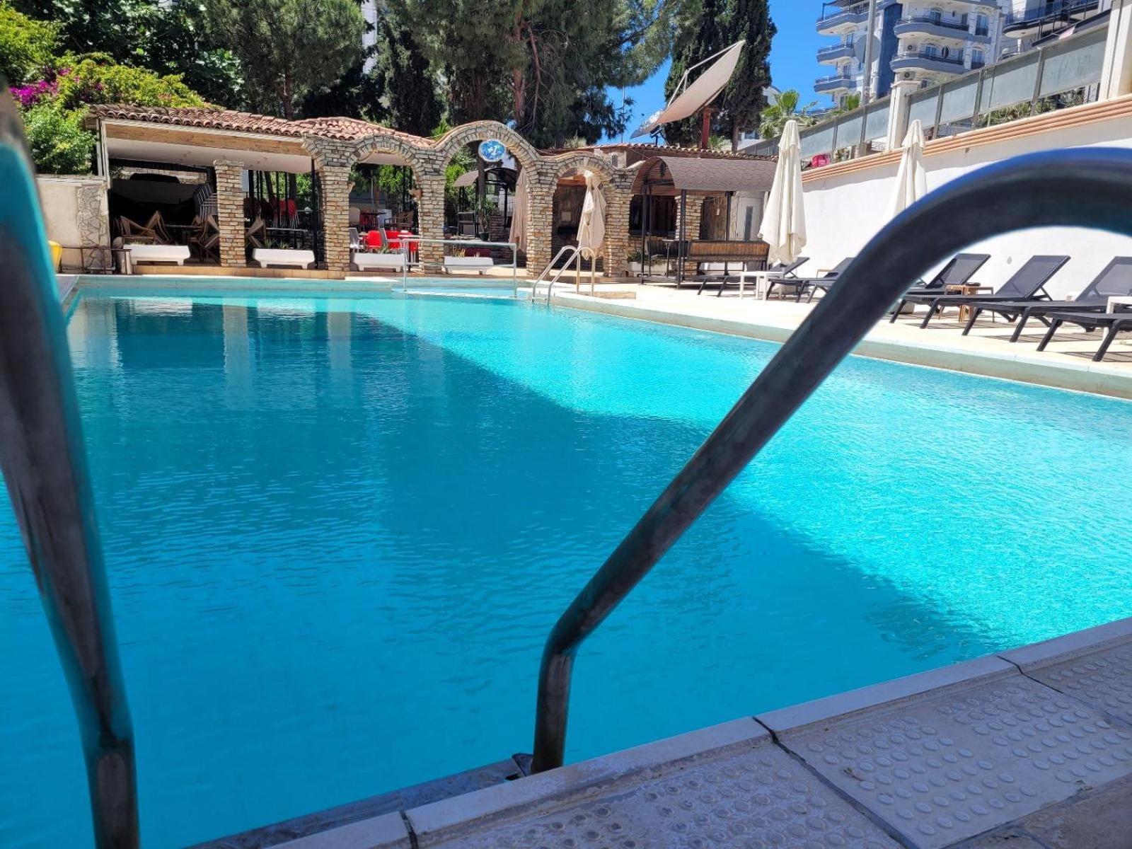 Yildirim Otel Didim Exteriör bild