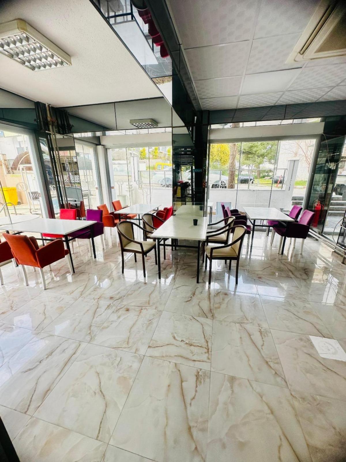 Yildirim Otel Didim Exteriör bild