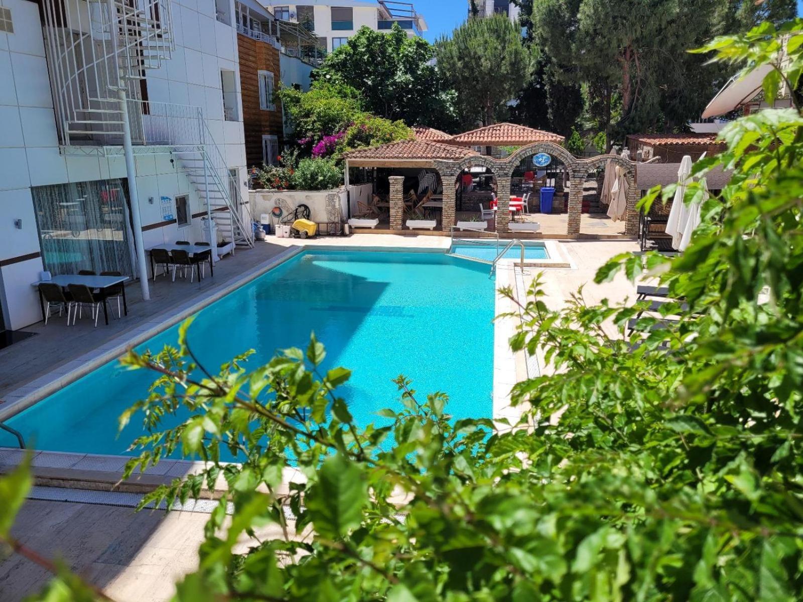 Yildirim Otel Didim Exteriör bild