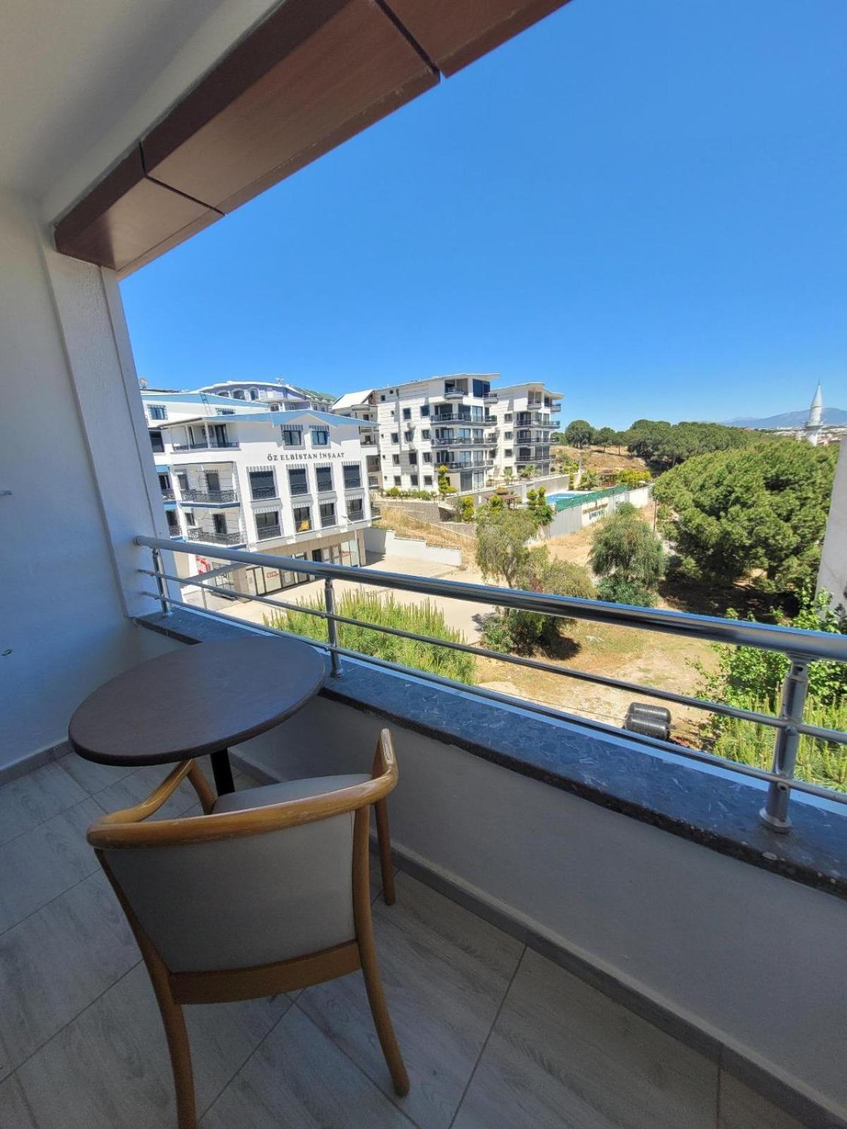 Yildirim Otel Didim Exteriör bild