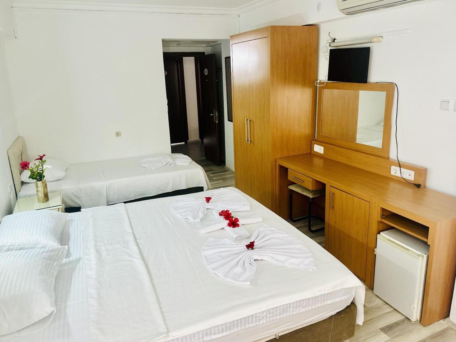 Yildirim Otel Didim Exteriör bild