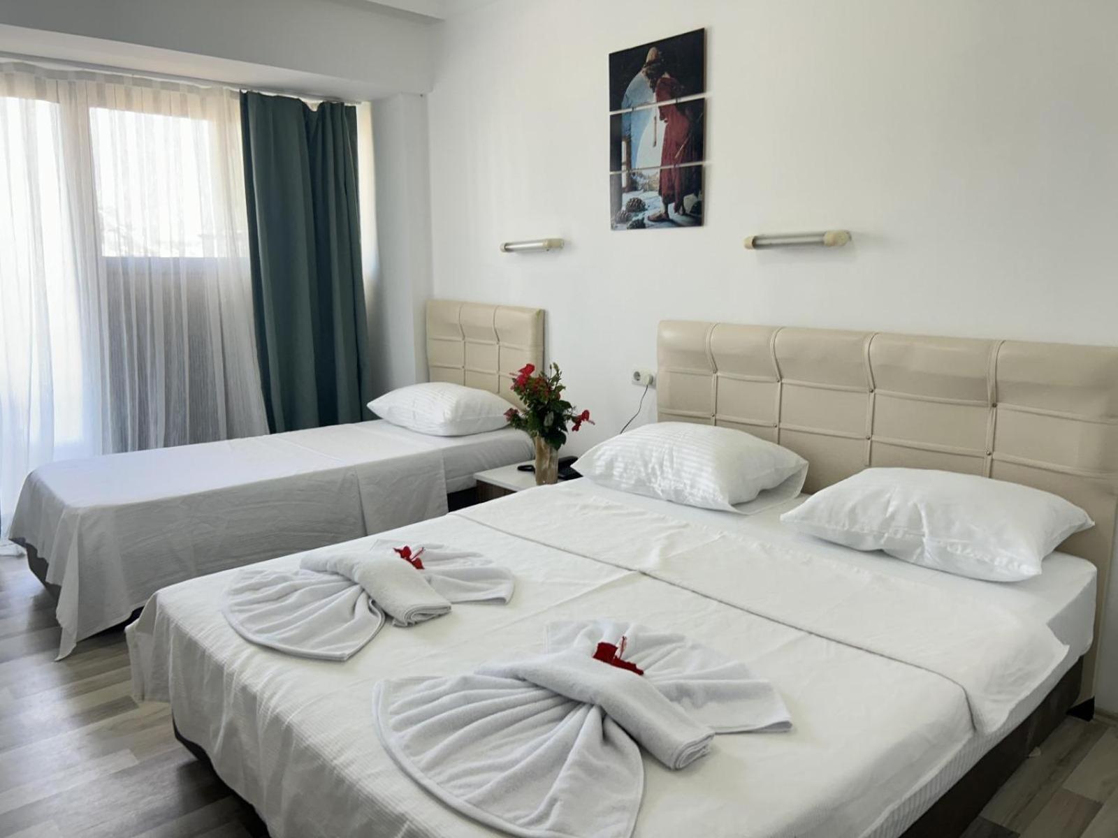 Yildirim Otel Didim Exteriör bild
